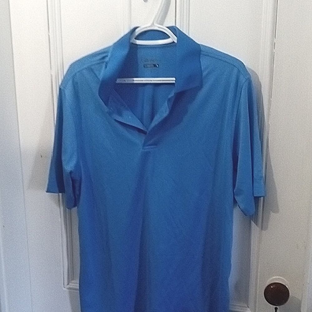 Walter Hagen Hydro.Dri Men,S med.golf Shirt
